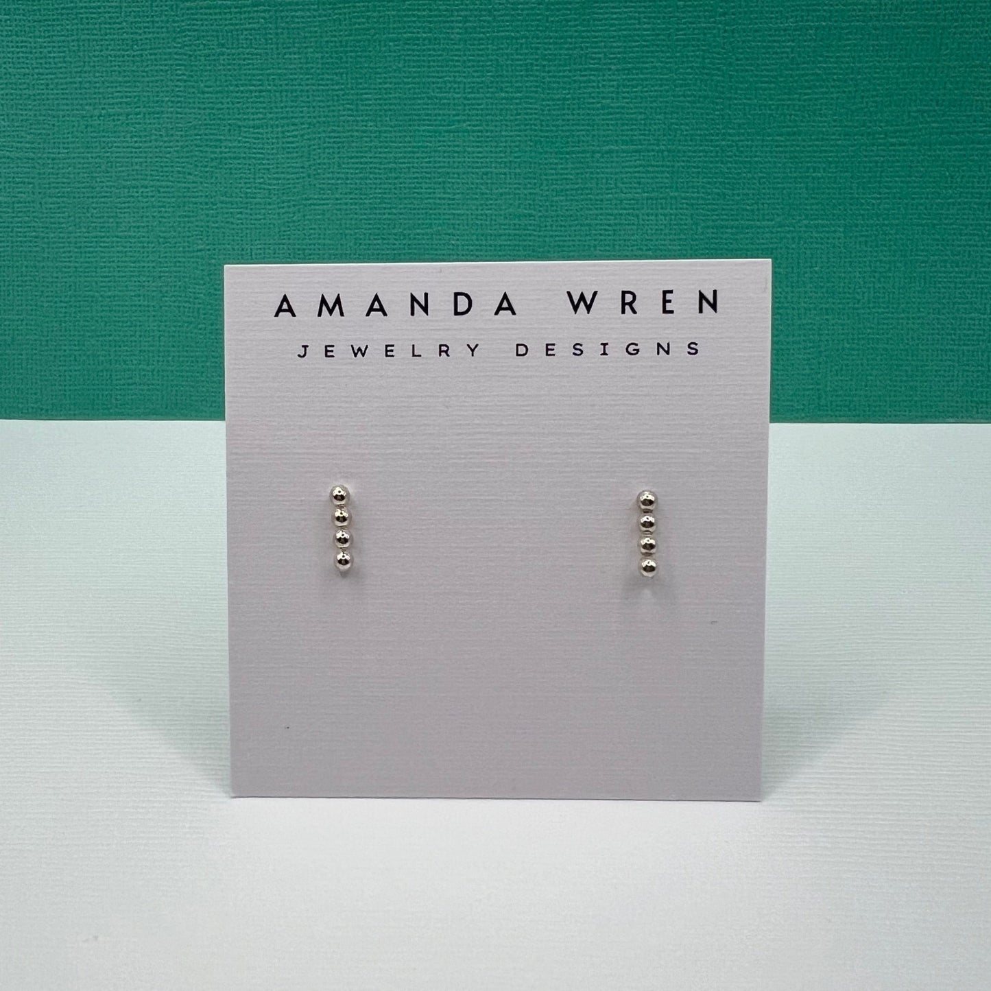 Elemental Post Earrings