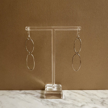 Raindrop Earrings