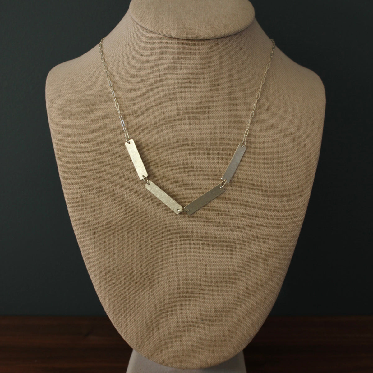 Wanderlust Necklace