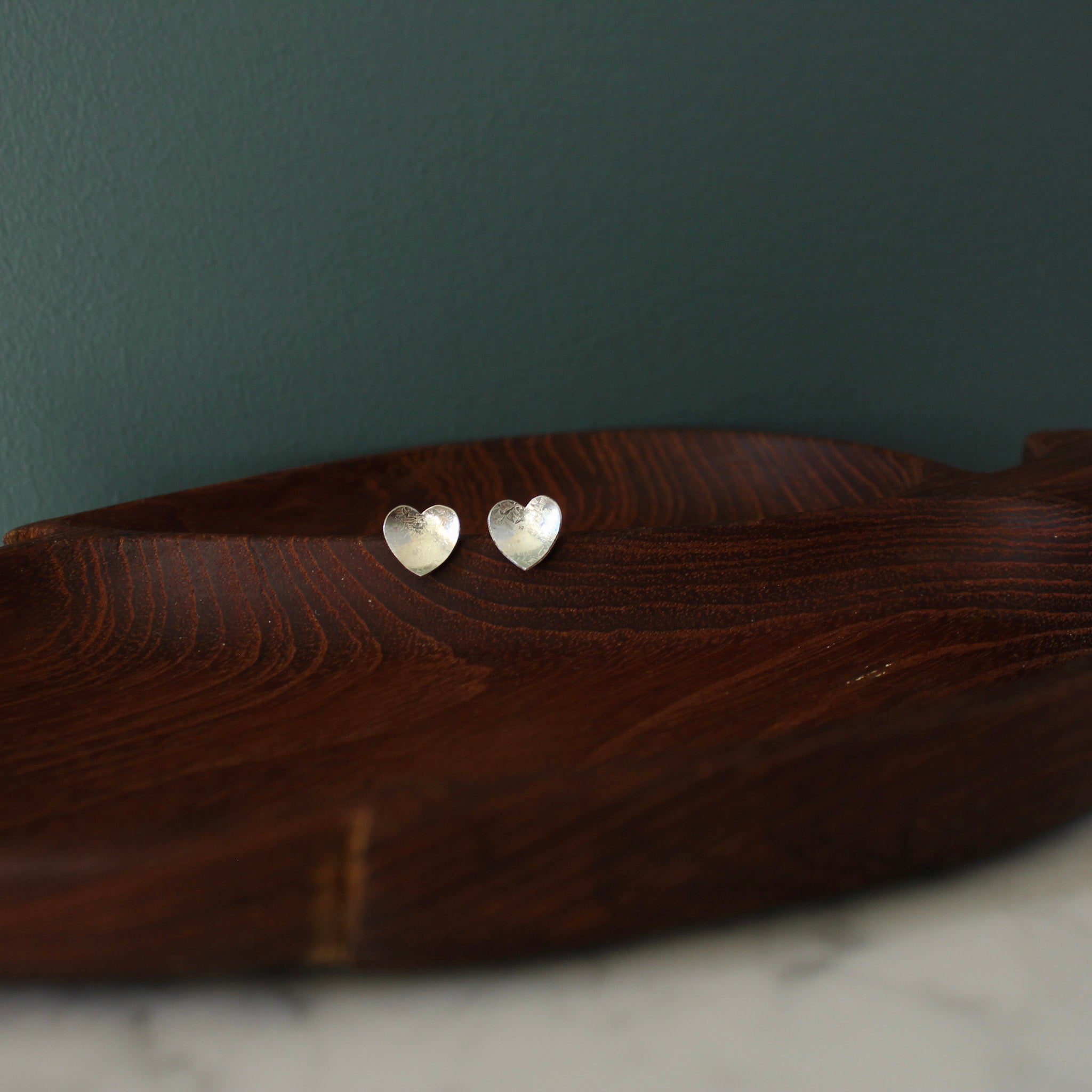 Whispered Hearts