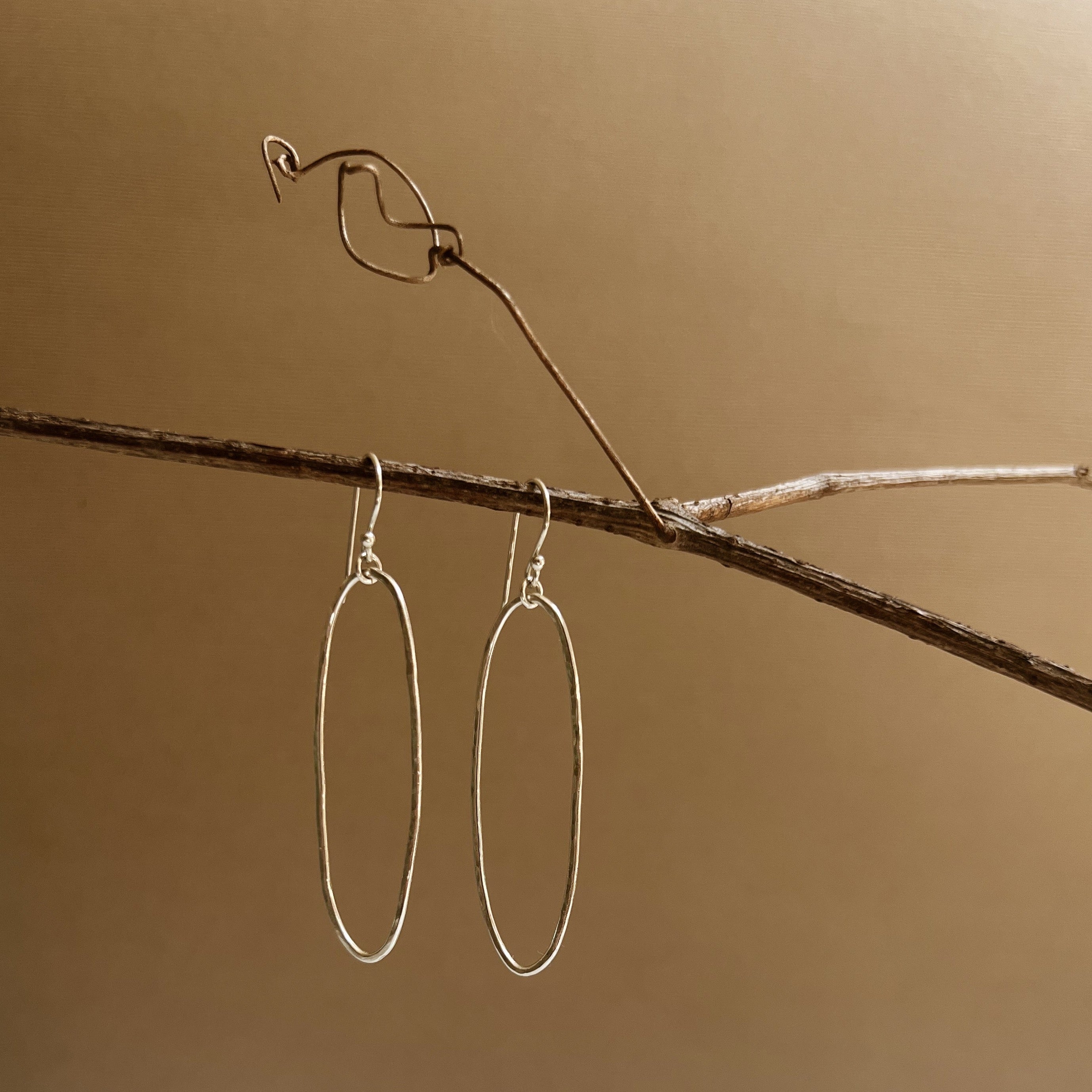 Radiance Dangle Earrings