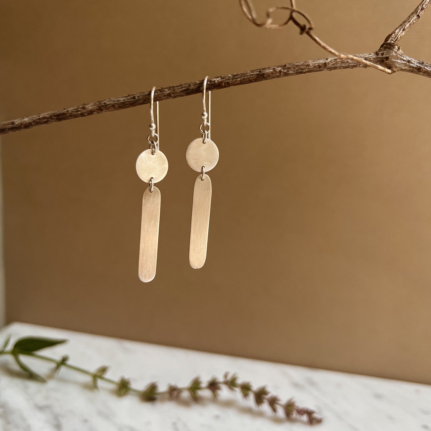 Korembi Dangle Earrings