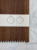 Eclipse Drop Earrings