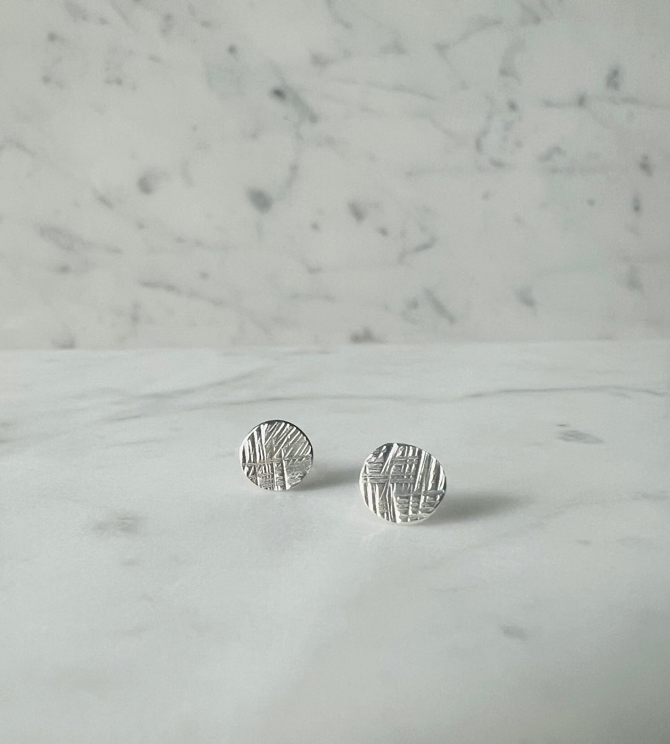 Circlet Post Earrings