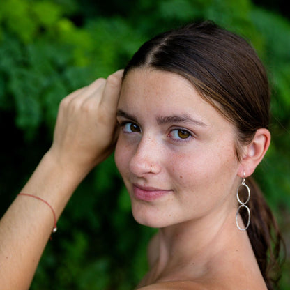 Raindrop Earrings