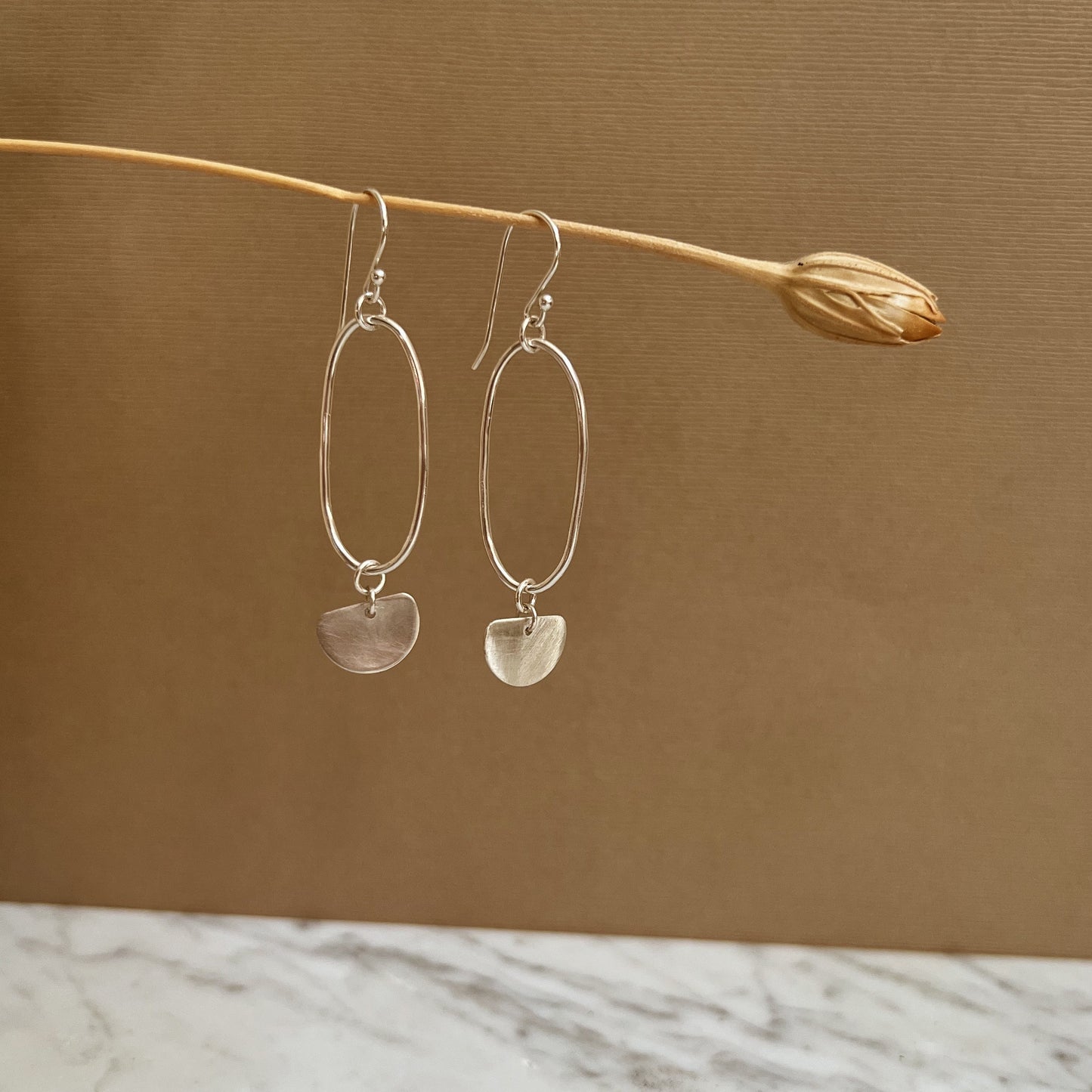 Voyage Drop Earrings