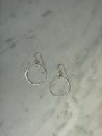 Eclipse Drop Earrings