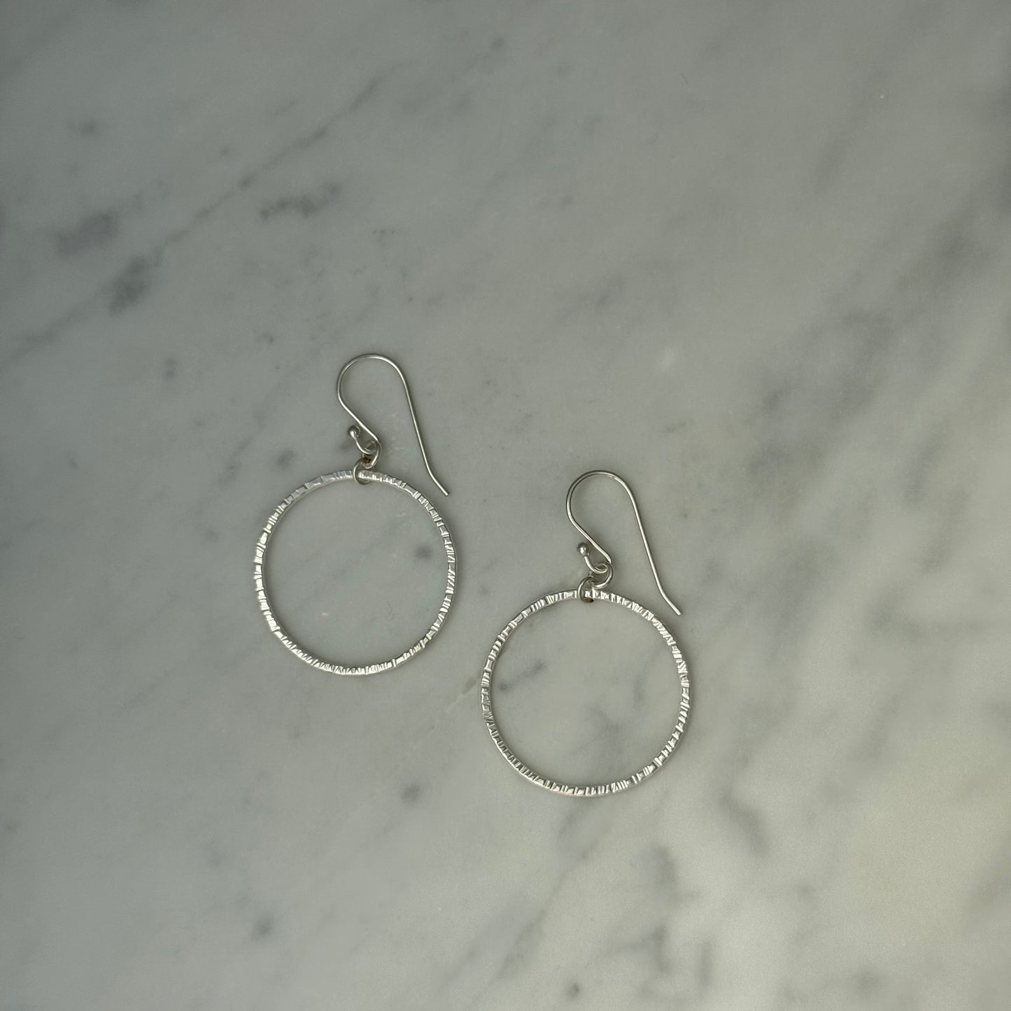 Eclipse Drop Earrings