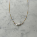 Baroque Pearl Necklace