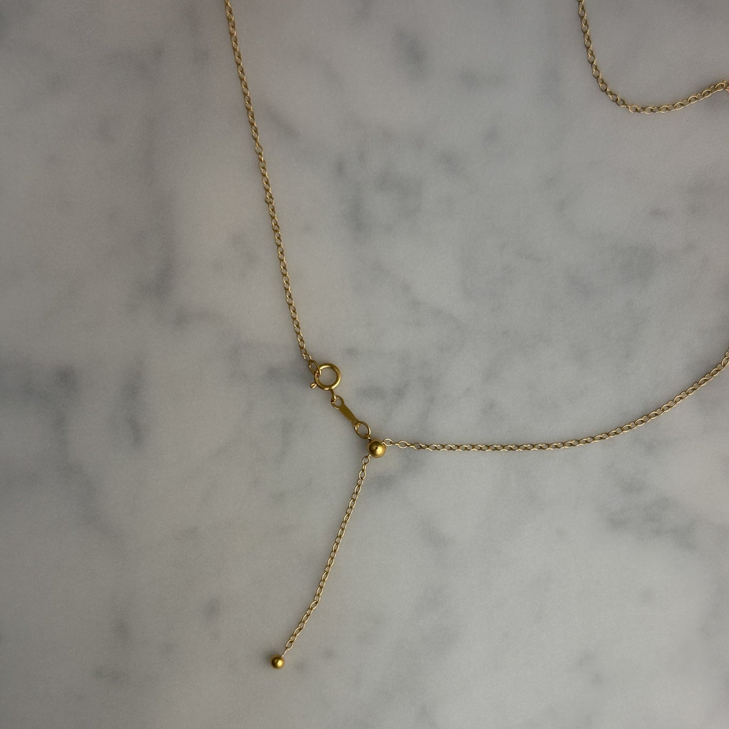 Baroque Pearl Necklace