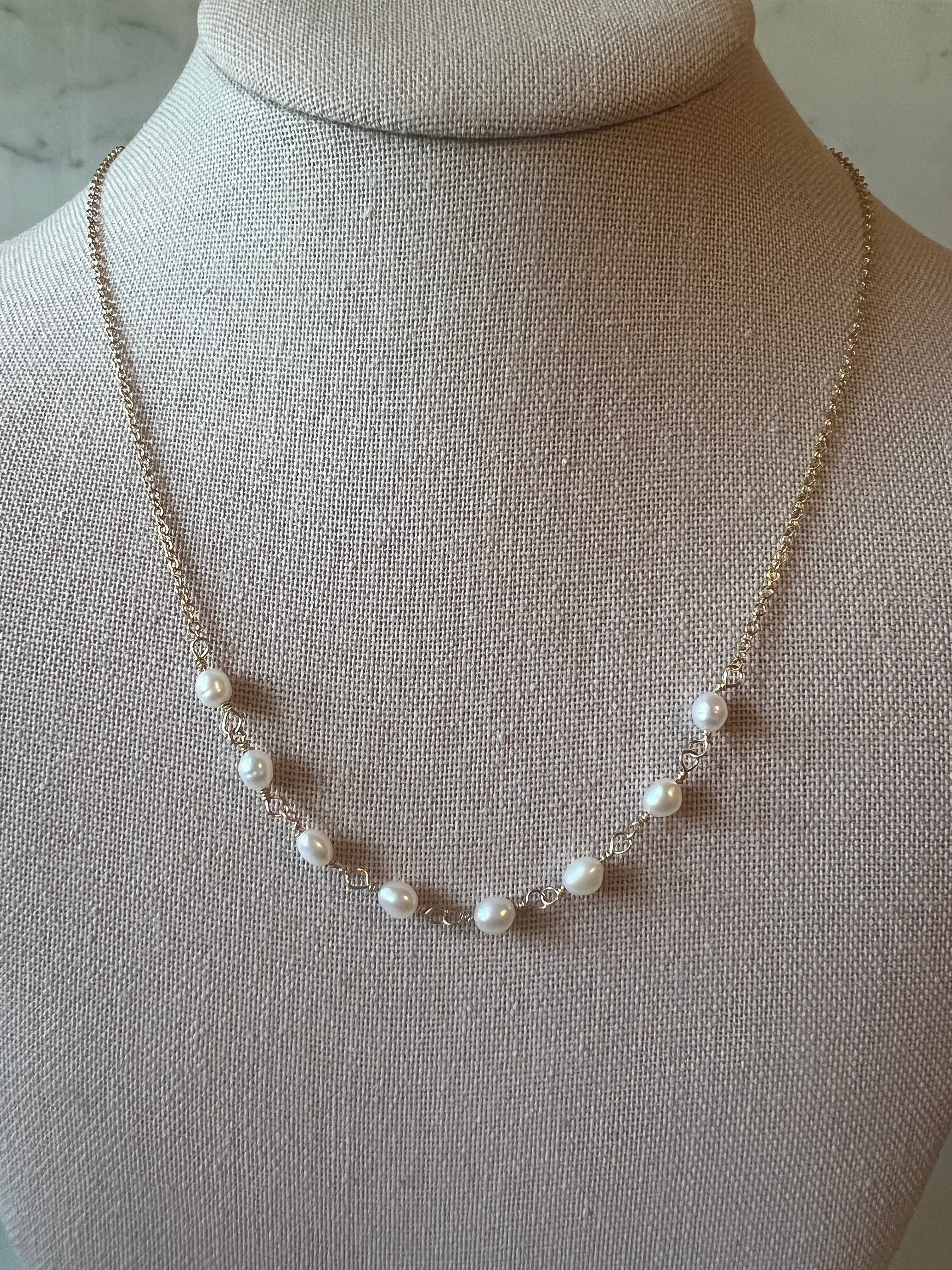 Pearl Necklace