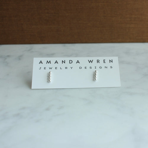 Elemental Post Earrings